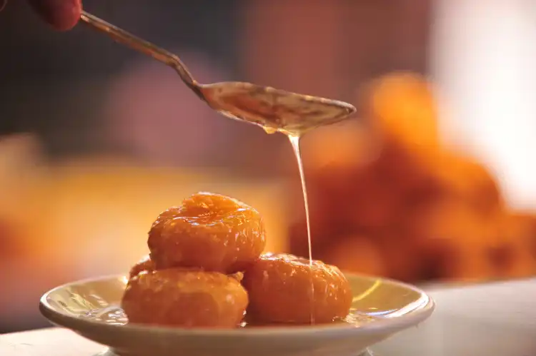 حلاوة رمضان التركية