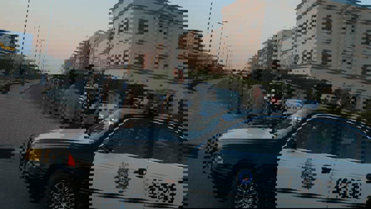 كاميرا منزل تفضح عصابة تسول بالكويت (فيديو)