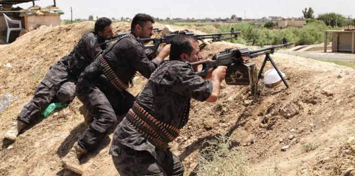 العراق.. قوات سنيّة لتأمين الحدود مع السعودية والأردن