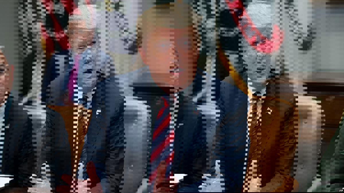 ترامب يدعو إيران للحوار بشأن برنامجها النووي ولا يستبعد العمل العسكري