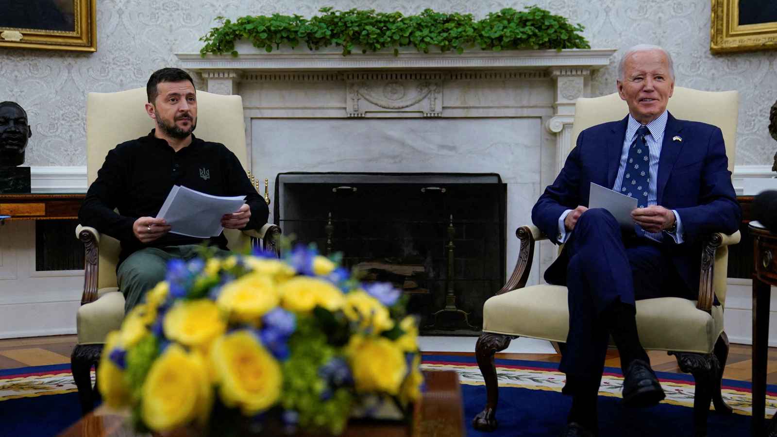 بعد فوز ترامب.. إدارة بايدن تكشف مصير مساعداتها "الأخيرة" لأوكرانيا