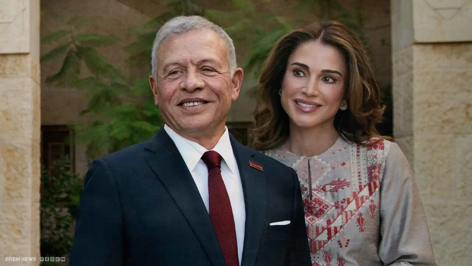 عيد ميلاد مبهر للملكة رانيا.. هكذا علق نجلها وتفاعل الديوان الملكي