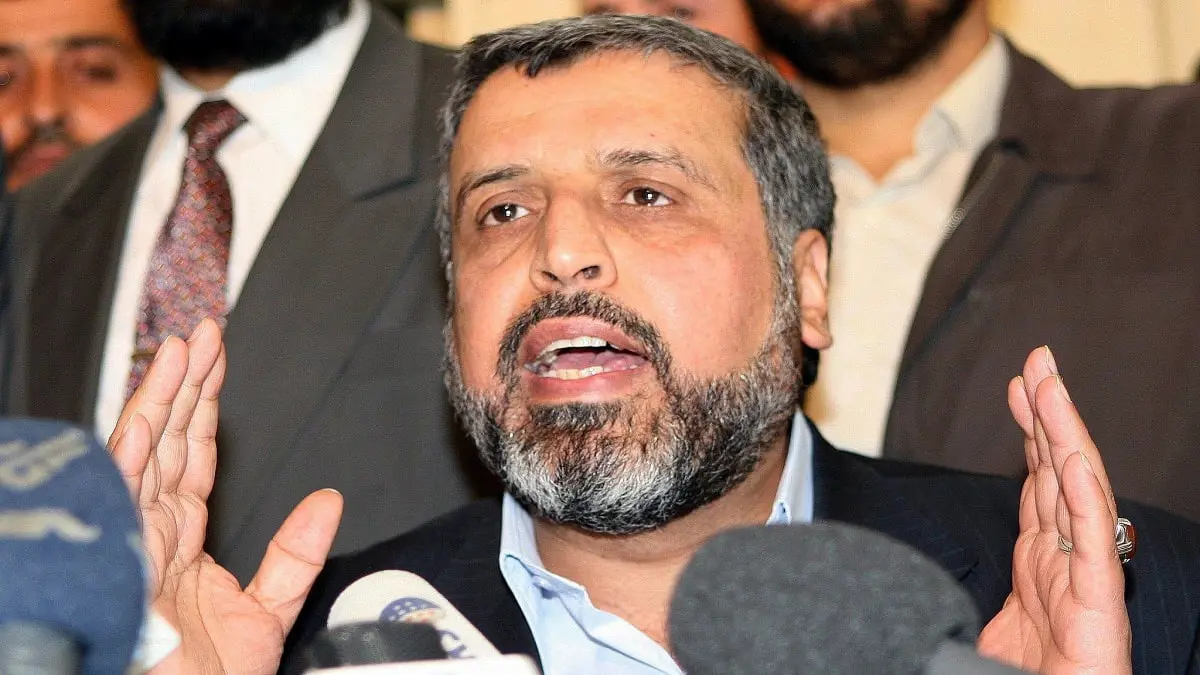 وفاة رمضان شلح الأمين العام السابق لحركة الجهاد الإسلامي