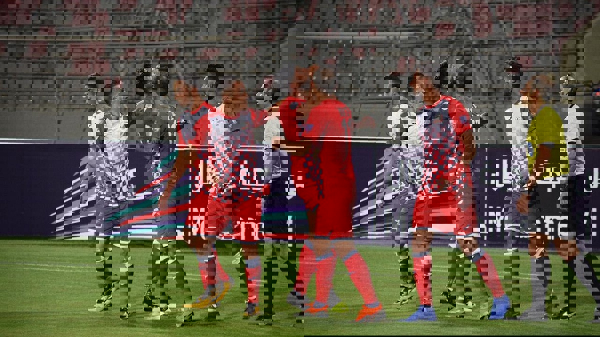 النجم الساحلي يستهل حملة الدفاع عن لقبه بالخسارة أمام شباب الأردن في كأس محمد السادس (فيديو)