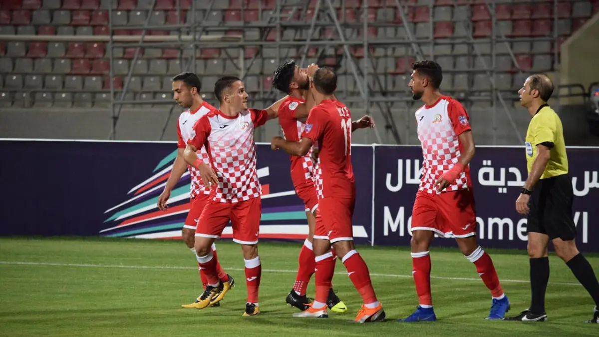 النجم الساحلي يستهل حملة الدفاع عن لقبه بالخسارة أمام شباب الأردن في كأس محمد السادس (فيديو)