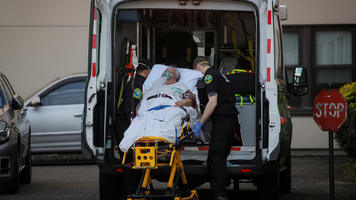 وفيات كورونا في أمريكا تتجاوز 25 ألفا والإصابات أكثر من 600 ألف