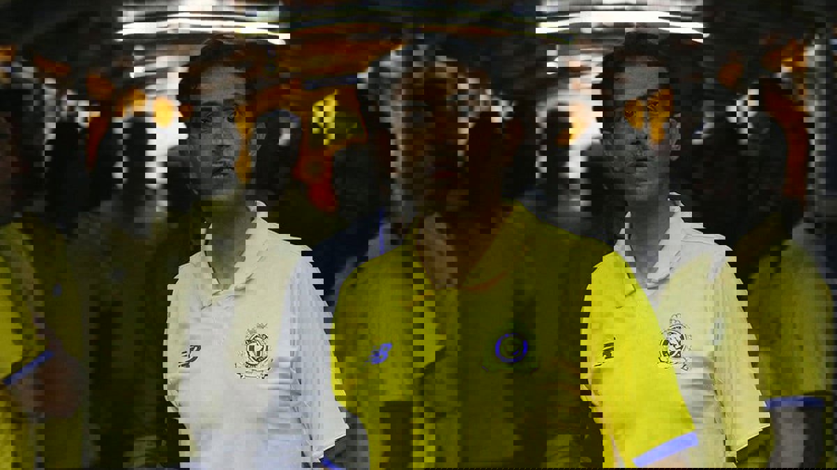 نادي الهلال السعودي يشكو نجم النصر السابق بسبب تغريدة (شاهد)