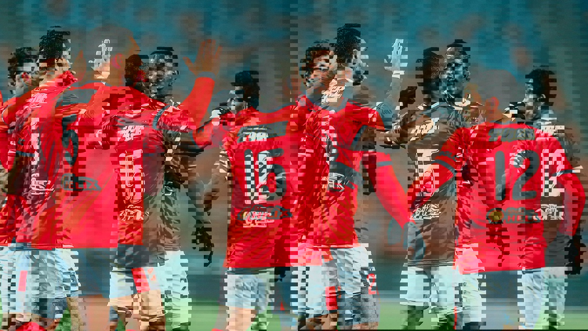 الأهلي يواصل انتصاراته ويتخطى إف سي مصر ويطير بصدارة ترتيب الدوري المصري (فيديو)