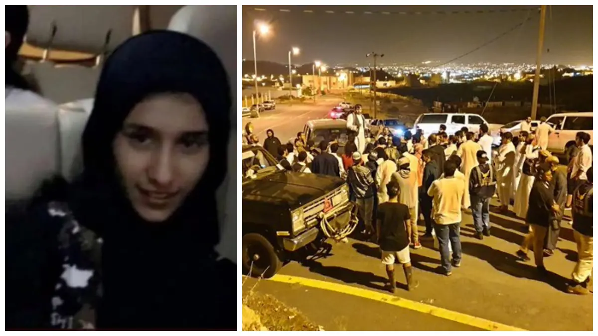 السعودية.. عودة مفقودة أبها الطفلة "فرح" بعد اختفاء غامض