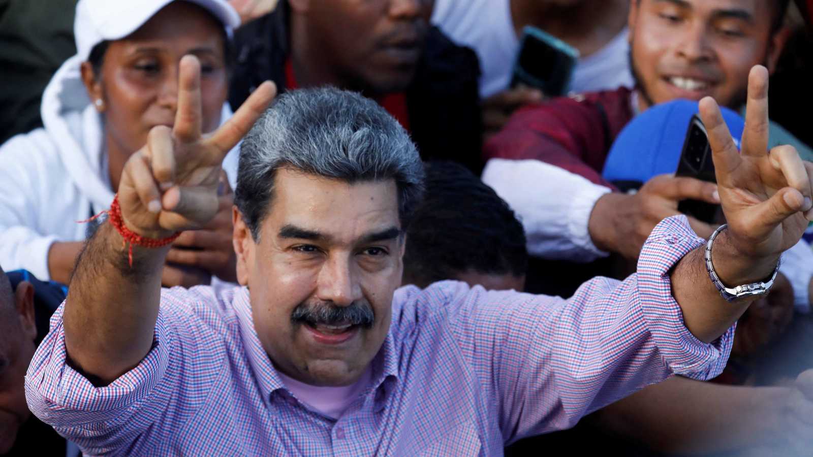 بعد إطلاق "الرمح الجنوبي".. مادورو يحذر ترامب من خوض حرب ضد فنزويلا