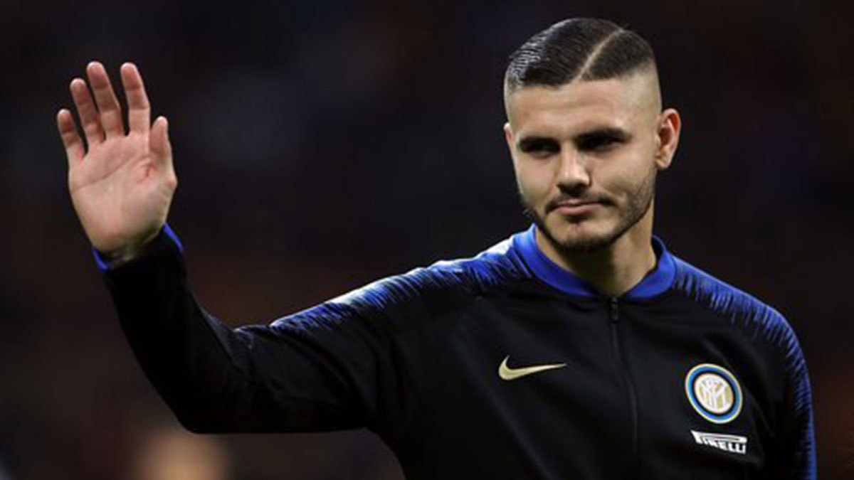 تقارير: ماورو إيكاردي يتمم صفقة انتقاله إلى باريس سان جيرمان