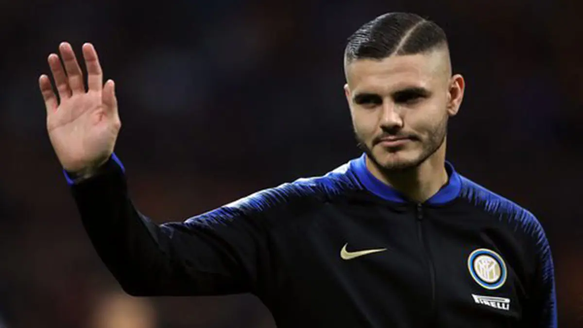 تقارير: ماورو إيكاردي يتمم صفقة انتقاله إلى باريس سان جيرمان