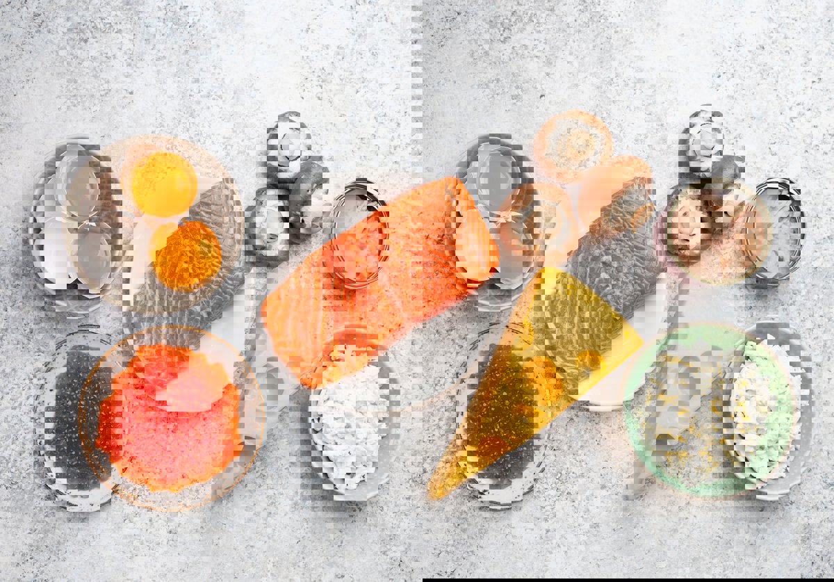 5 فيتامينات ومعادن يشيع نقصها بين سكان العالم.. وأفضل مصادرها