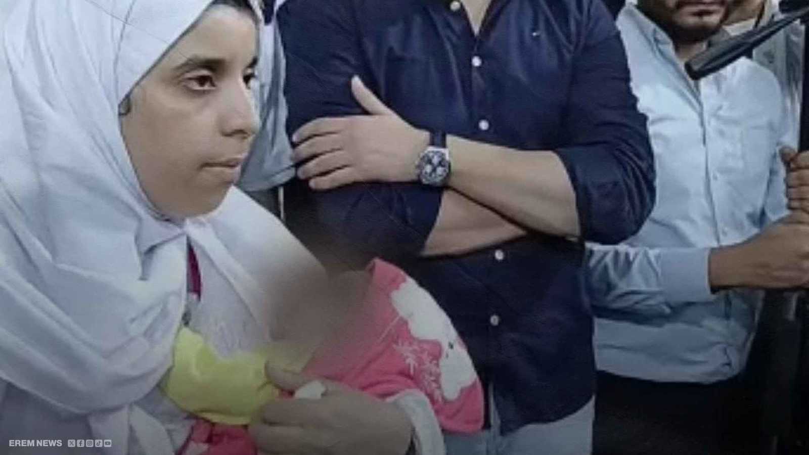  الإعدام لـ"هاجر" سفاحة المنيا