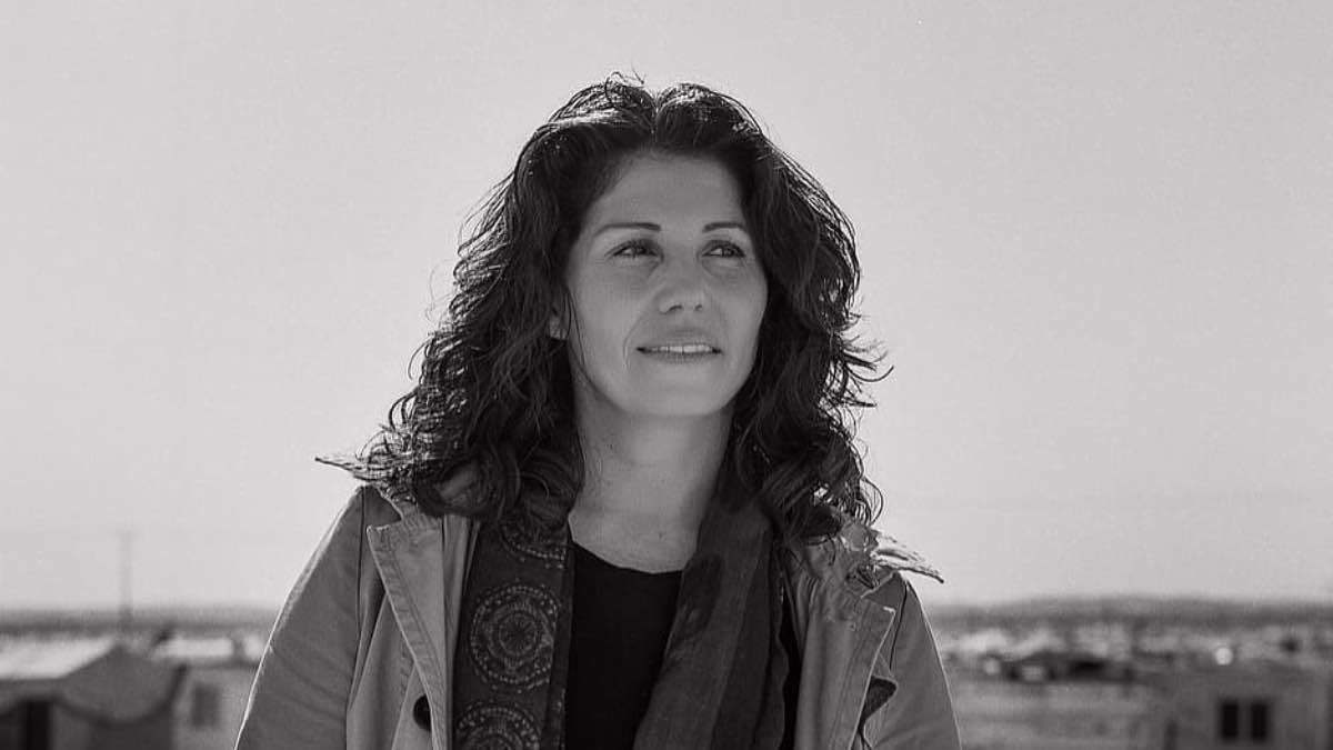 بـ"العراضة الشامية".. يارا صبري تحتفل بعودتها إلى سوريا (فيديو)