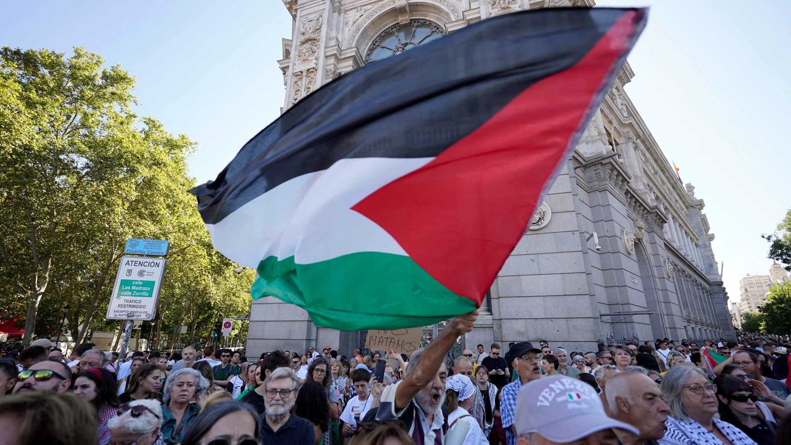 من واشنطن إلى لندن.. أصوات يمينية ترفض الاعترافات بـ"الدولة الفلسطينية"