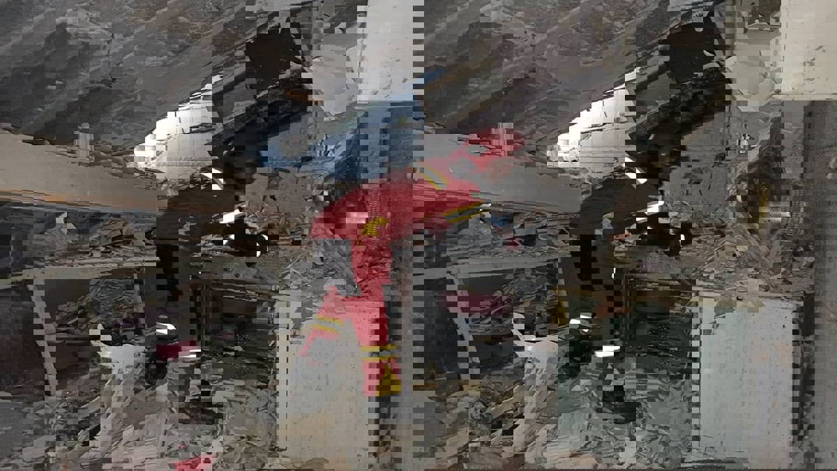 إيران.. إصابة 5 أشخاص بانفجار غاز في مدينة الأهواز