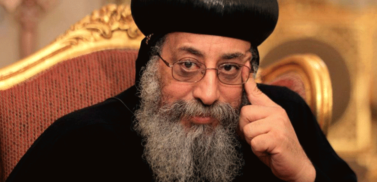 البابا تواضروس الثاني يصل إلى القدس في زيارة تاريخية