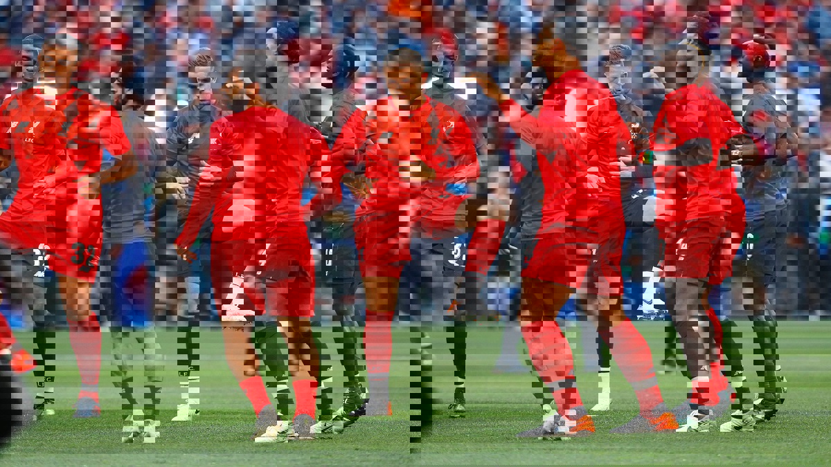 مباراة ليفربول وتوتنهام.. تعرّف إلى تشكيل الفريقين