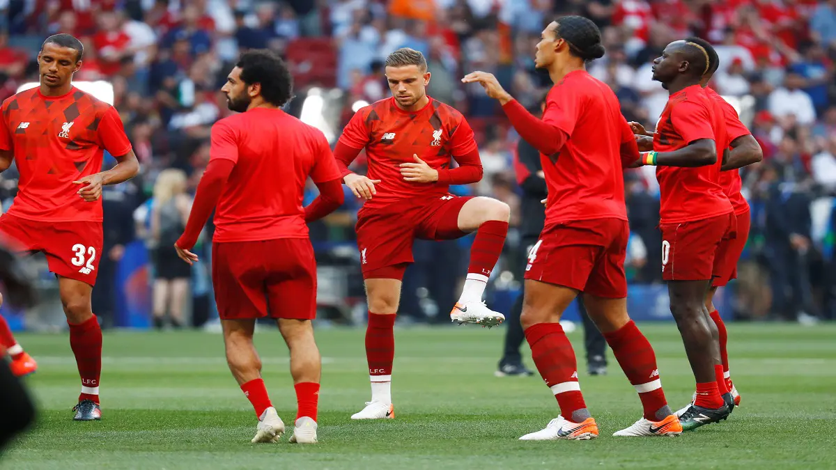 مباراة ليفربول وتوتنهام.. تعرّف إلى تشكيل الفريقين