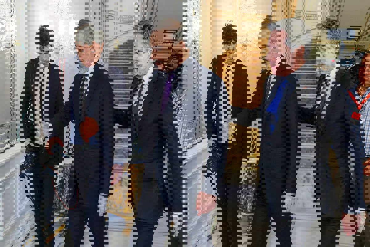 عشية لقاء بلينكن وفيدان.. تركيا تسعى لعلاقة متوازنة مع واشنطن وموسكو