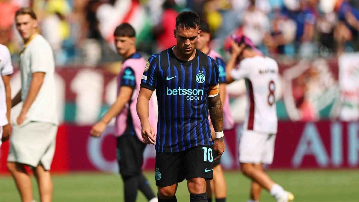 تصريحات نارية من "لاوتارو مارتينيز" بعد صدمة إنتر ميلان بمونديال الأندية