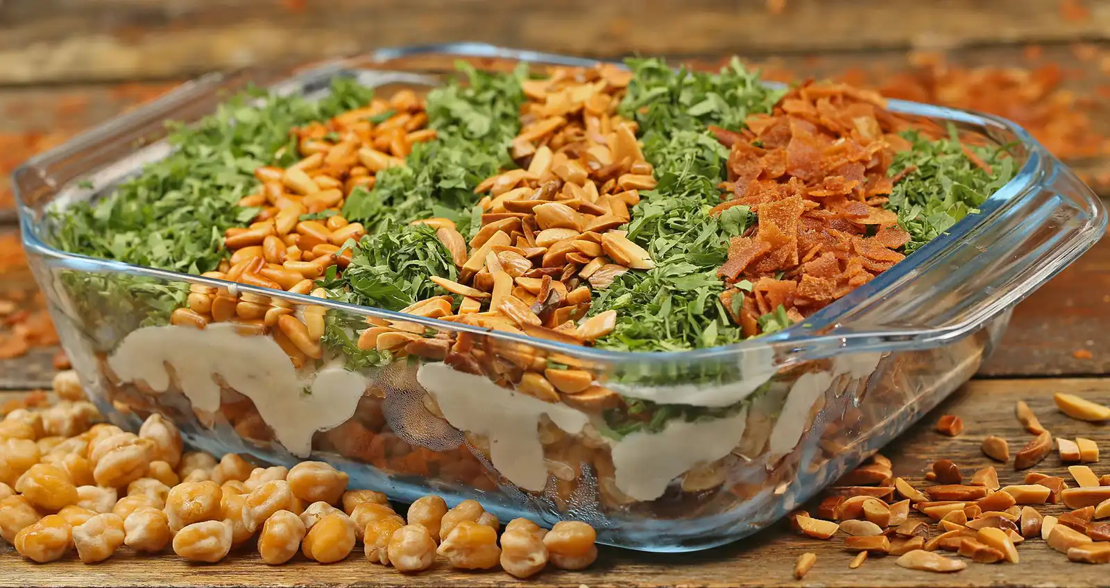 فتّة في بلاد الشام