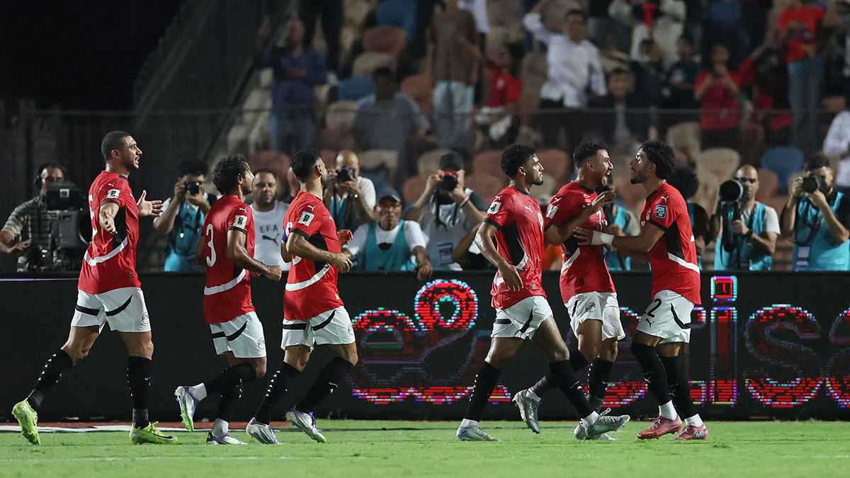 القنوات المجانية الناقلة لمباراة مصر وبوركينا فاسو في تصفيات كأس العالم