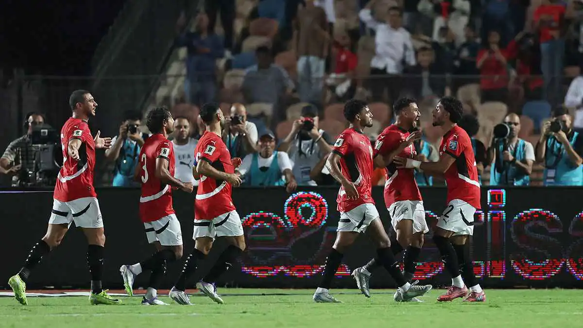 أداء يصدر القلق.. أسوأ 5 لاعبين في مباراة مصر وإثيوبيا