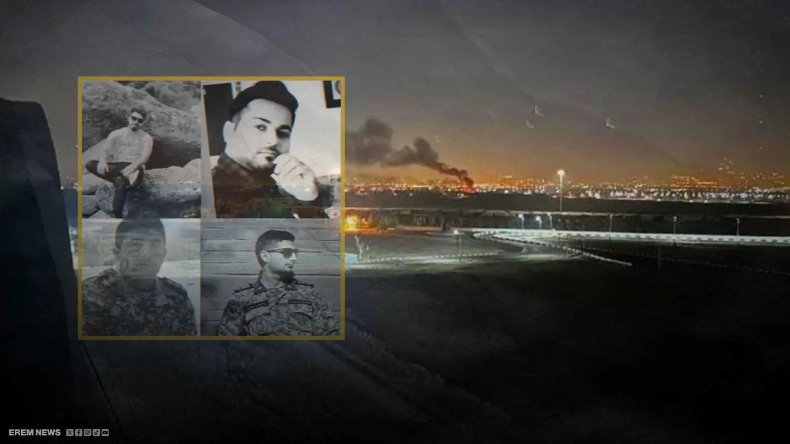 من هم القتلى الإيرانيون؟