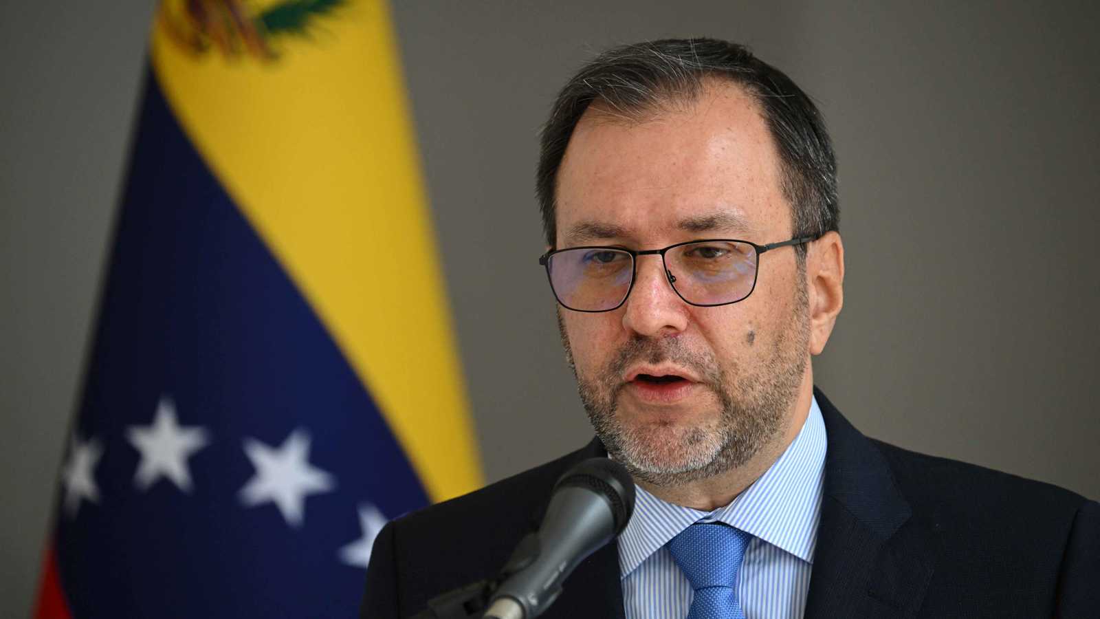 "مريض نفسي ويكره أمريكا اللاتينية".. وزير خارجية فنزويلا يهاجم روبيو