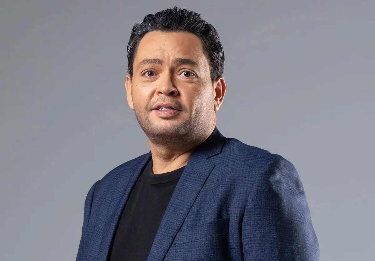 التحفظ على نجل الفنان أحمد رزق لدهسه سائق "دليفري"