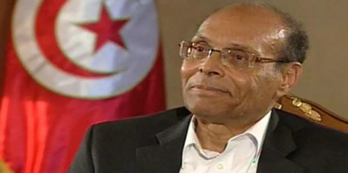 المرزوقي يعلن رسميا عن تأسيس حزب "حراك تونس الإرادة"