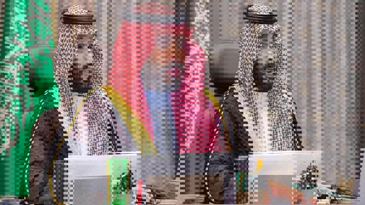 ولي العهد السعودي يطلق إستراتيجية وطنية للنقل والخدمات اللوجستية