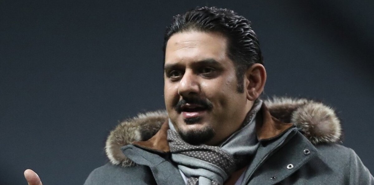 حقيقة رحيل الأمير نواف بن سعد عن نادي الهلال السعودي
