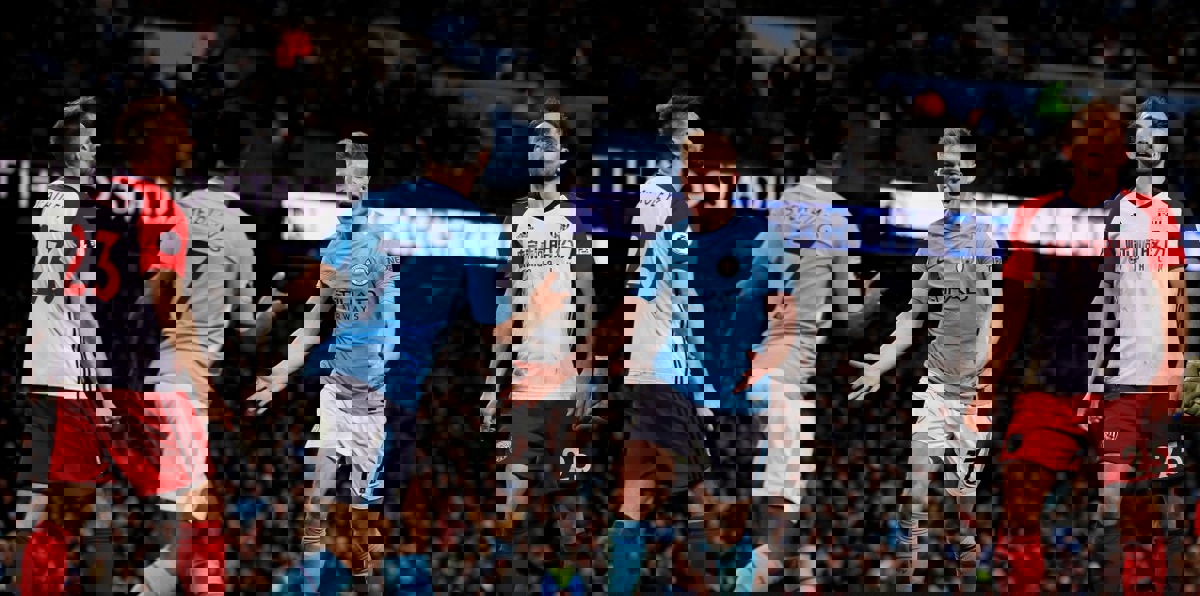 مانشستر سيتي يطير بصدارة ترتيب الدوري الإنجليزي وسقوط تشيلسي ومانشستر يونايتد (فيديو)