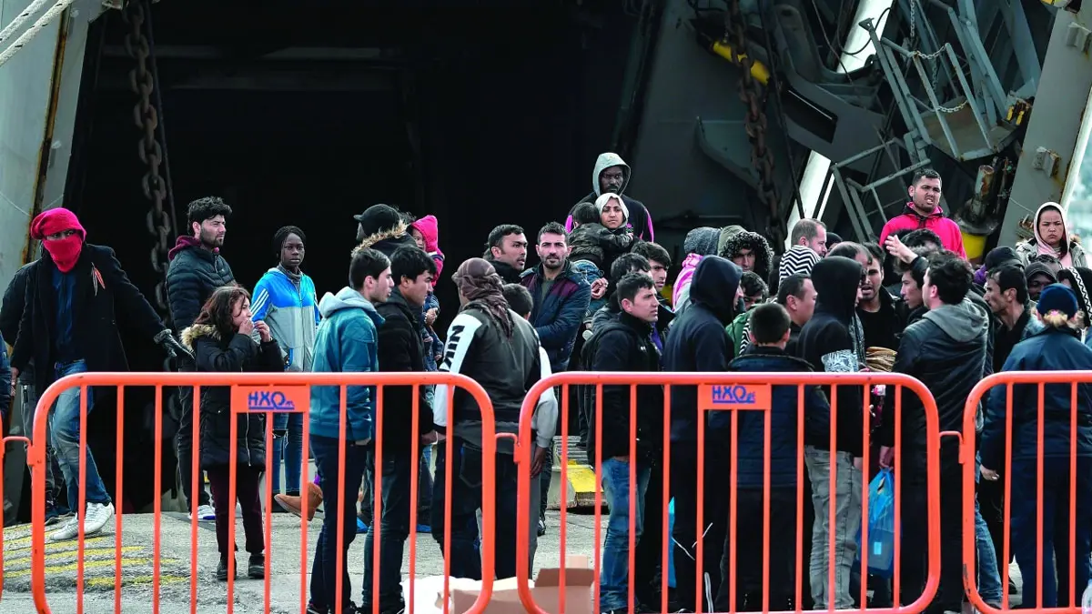 اليونان تنفي وجود موقع "سري" للمهاجرين على الحدود التركية