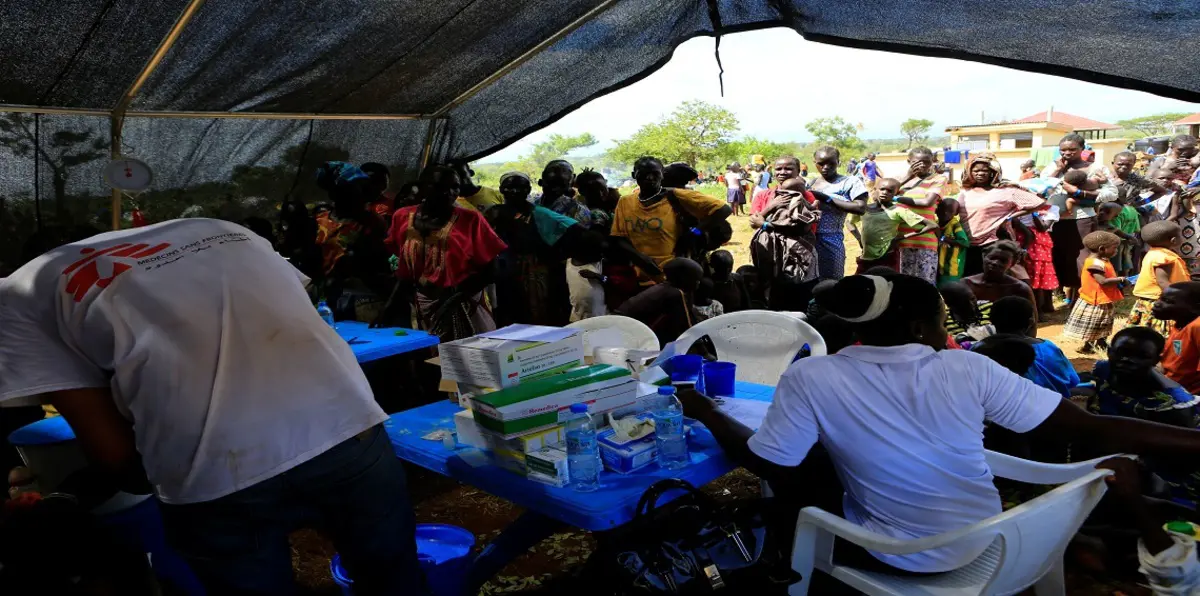 الأمم المتحدة تعلق برنامجًا لمساعدة اللاجئين في السودان بسبب الفساد‎