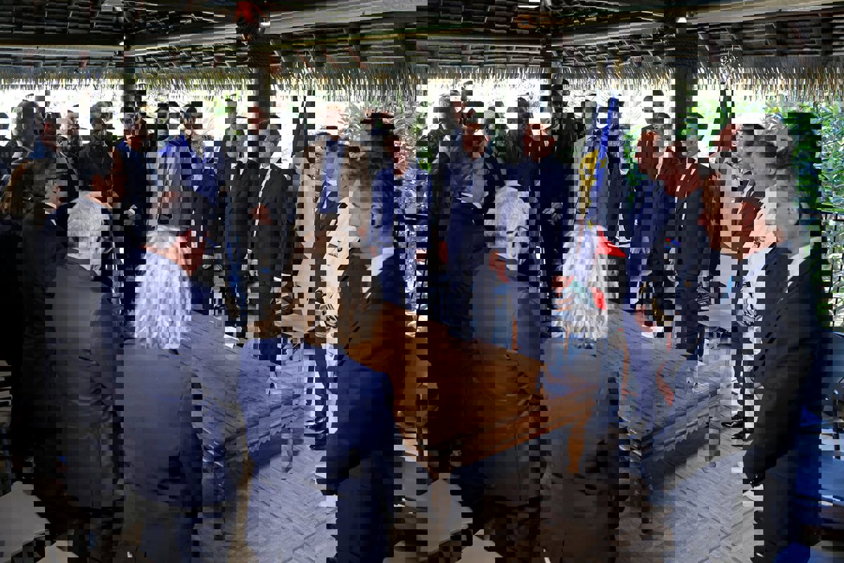 ماكرون: 3000 رجل أمن و"الحوار" لإعادة الهدوء إلى كاليدونيا الجديدة