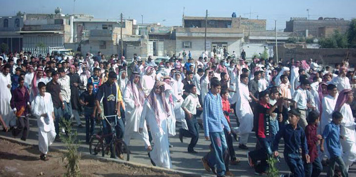 إيران تعتقل 24 عربيًا خوفًا من مظاهرات الأحواز