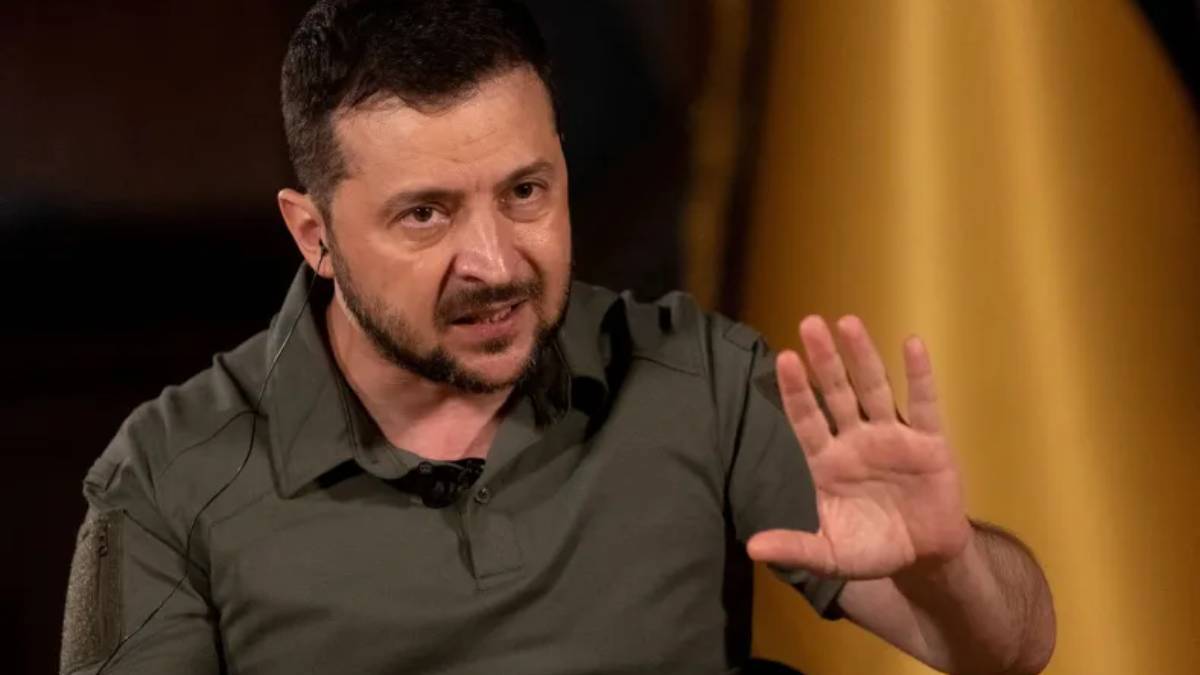 زيلنسكي: لا شيء يمكن أن يضعف معركتنا ضد روسيا