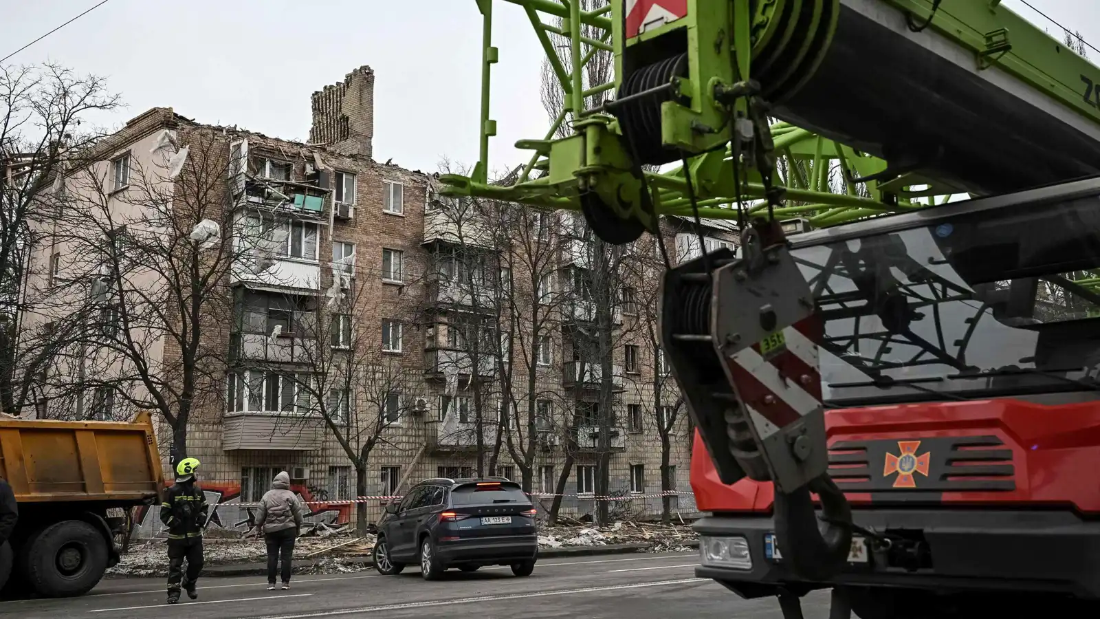 بين التنمية والأمن.. مستقبل أوكرانيا أمام صراع الأولويات الإستراتيجية