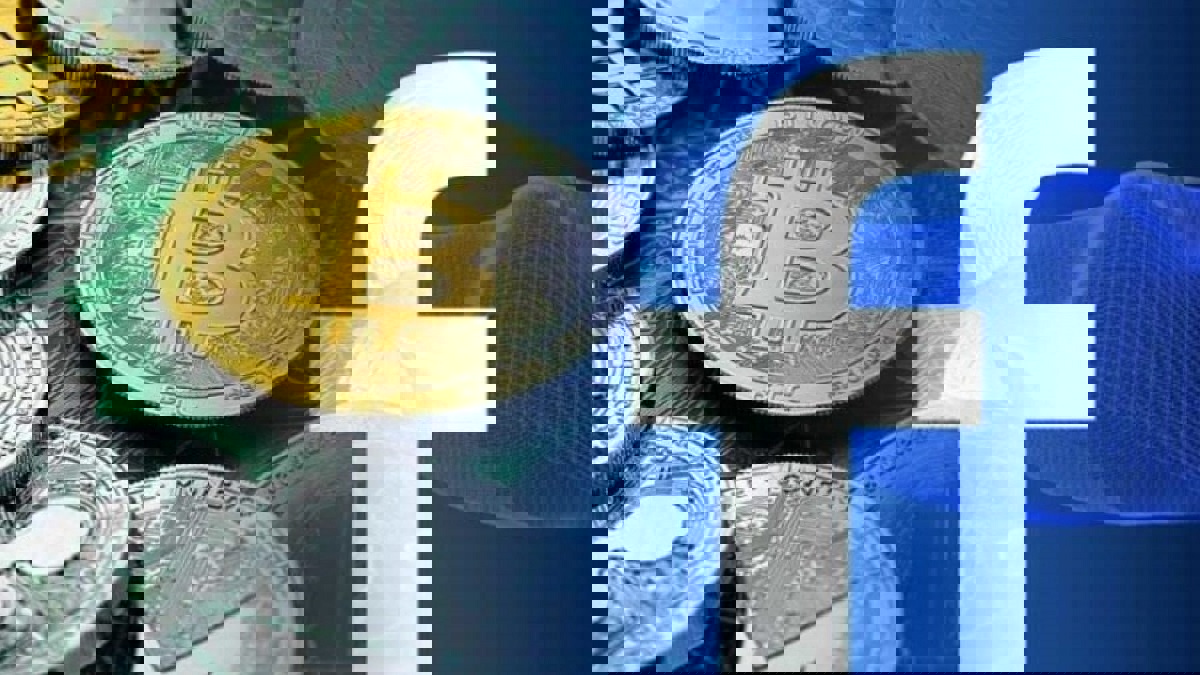 فيسبوك تكشف عن عملة مشفرة جديدة‎