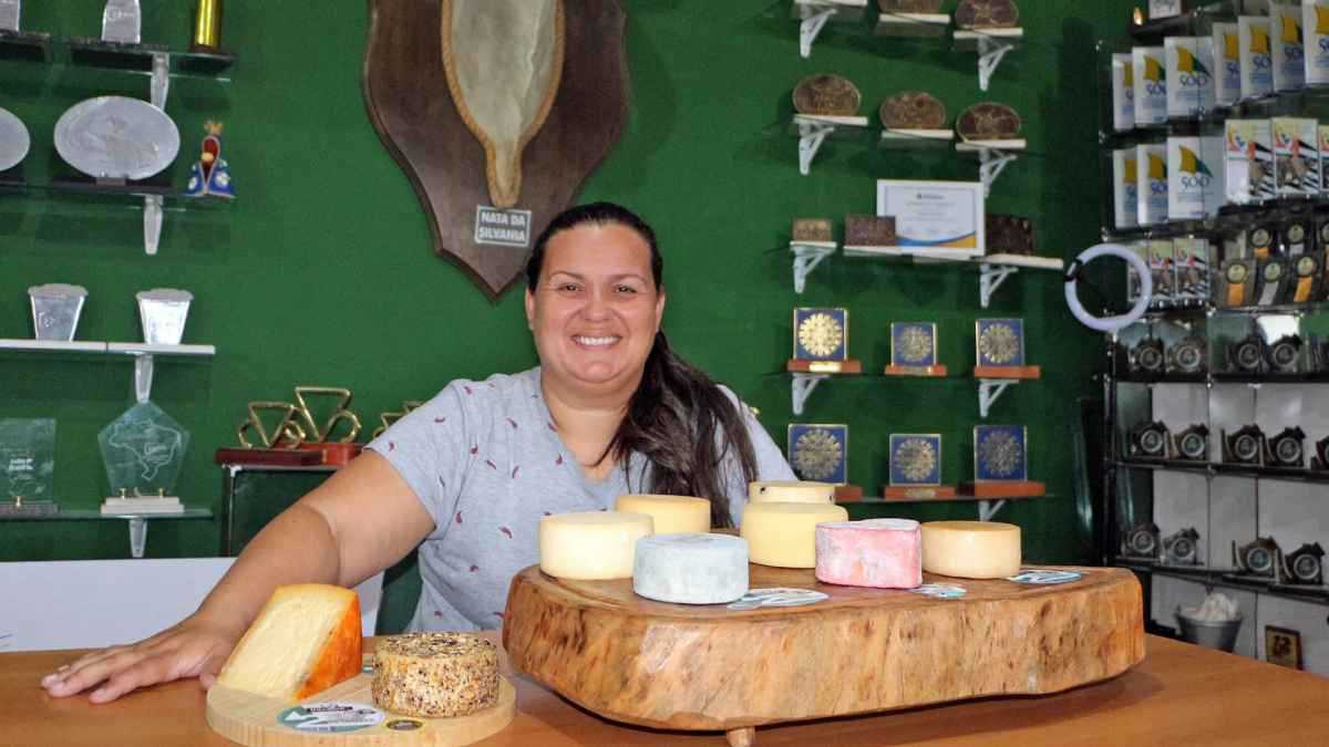 نجاح عالمي لجبن برازيلي يحتوي على "نمل" محمص