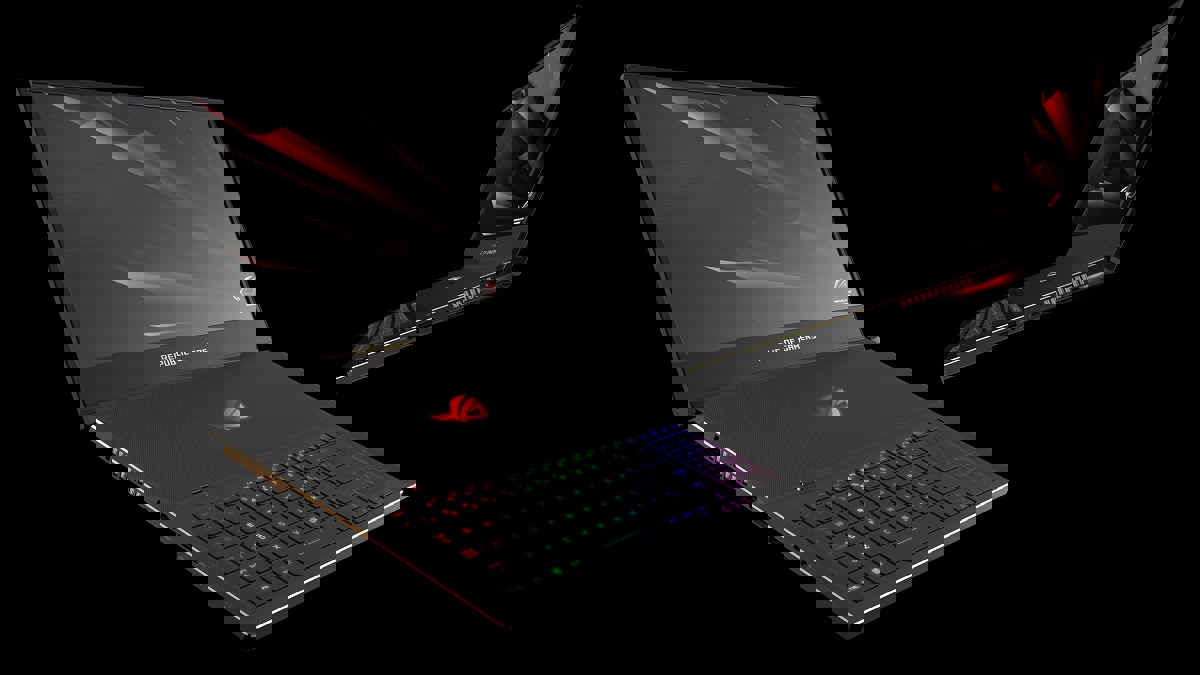 "أسوس" تكشف رسميا عن أجهزة لابتوب ROG Zephyrus S17 المخصصة لهواة الألعاب