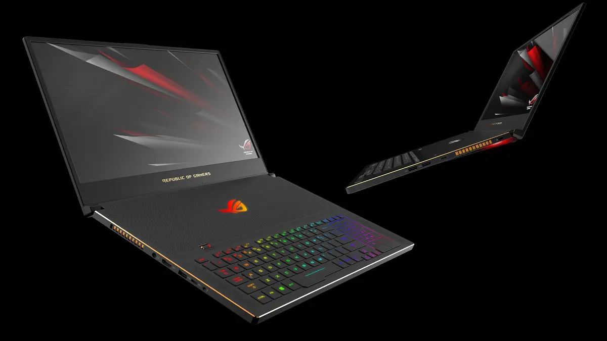"أسوس" تكشف رسميا عن أجهزة لابتوب ROG Zephyrus S17 المخصصة لهواة الألعاب