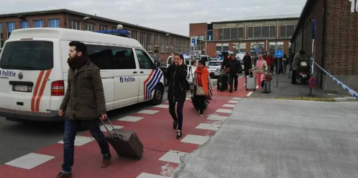 داعش يتبنى تفجيرات بروكسل ويتوعد الغرب بـ"أيام سوداء"