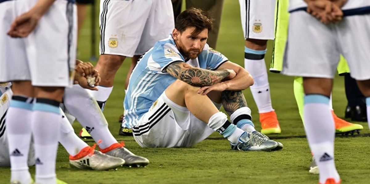 موعد عودة ميسي لقيادة الأرجنتين