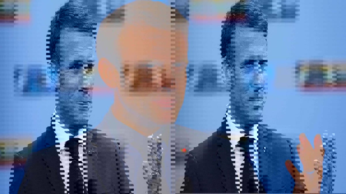 ماكرون يحذر من تصاعد "الإرهاب الإسلامي" في أوروبا 