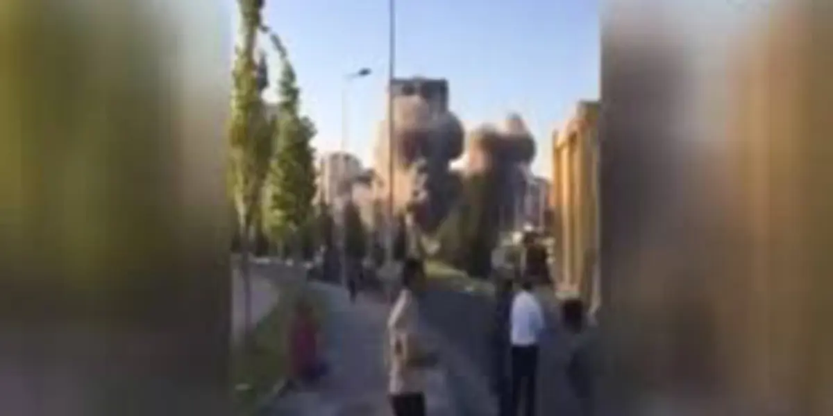 شاهد لحظة قصف القصر الرئاسي في أنقرة من قبل الانقلابيين